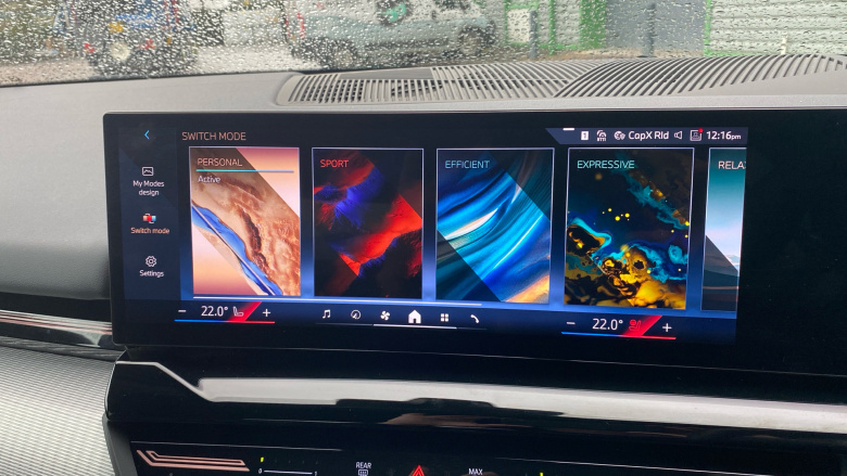 BMW 5 Series 530e M Sport Pro 4dr Auto Saloon